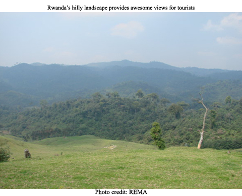 Rwanda Environment Outlook